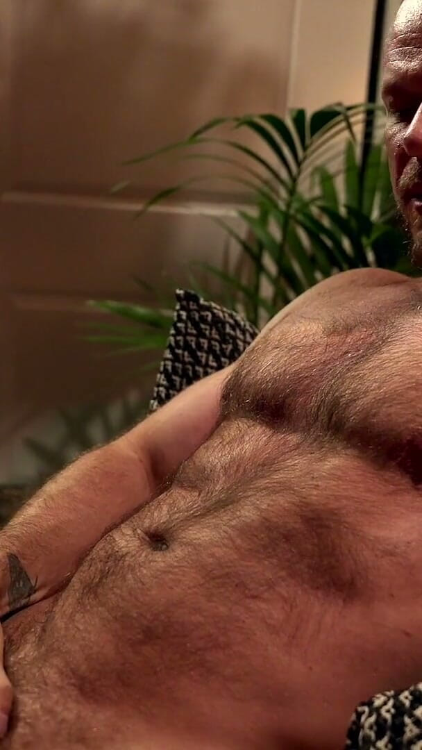 Breeding the Neighbor's Stepson (Wade Wolfgar)