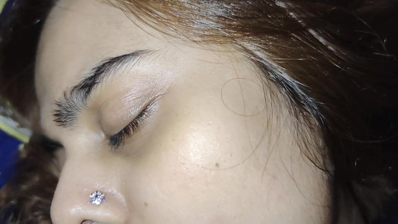 Sairaxsaim: Dalo Na làm ơn (pakistani desi bhabi) rên rỉ