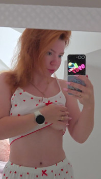 Tits in a Mirror