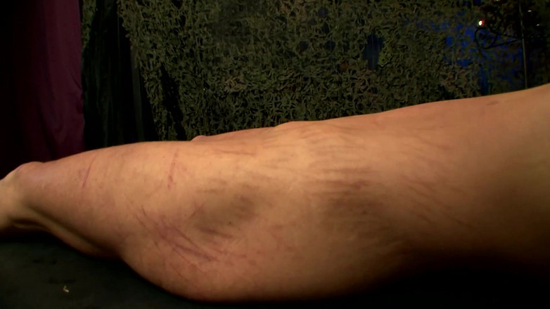 Absolute BDSM films - The original: बंधन वर्चस्व दब्बू माचो के रंग - आघात #07