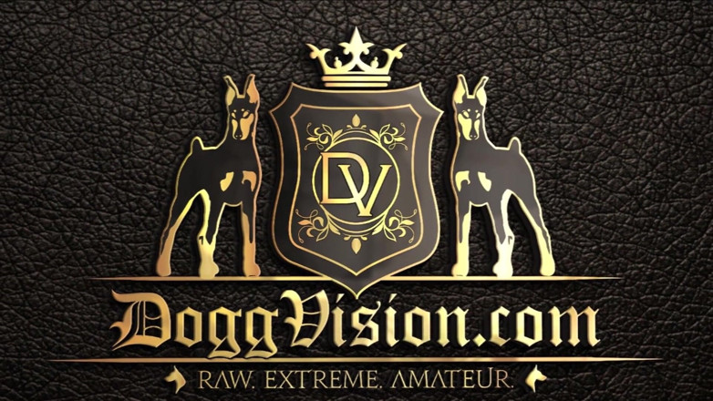 DoggVision: Bust a but up Gia lovely's butt - angle 2