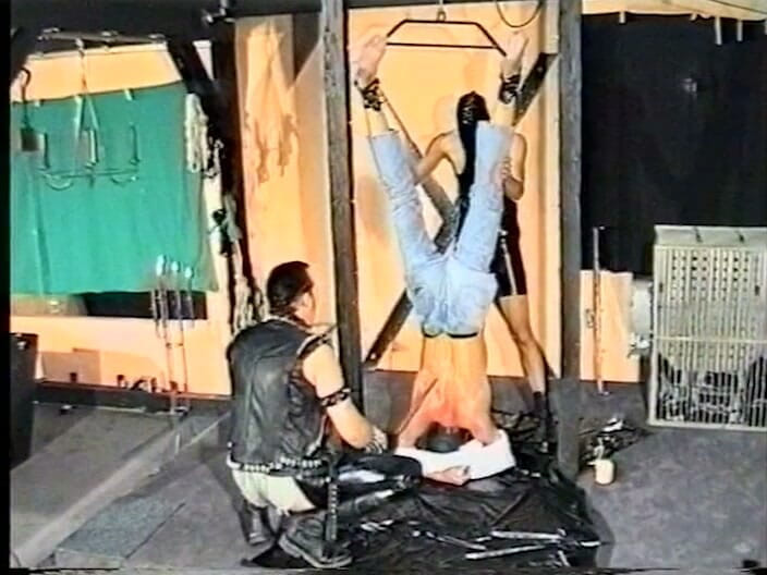 Hardcore Gay Studios: Dirty, Horny, and Very Very Kinky! 100% German Vintage Gay Porn - 7