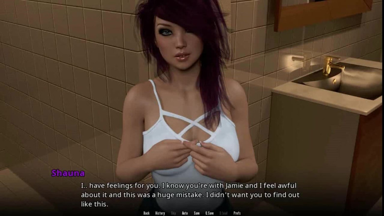 Dirty GamesXxX: WVM: 내 가장 친한 친구가 그녀가 Me-Ep5와 사랑에 있다고 말했지