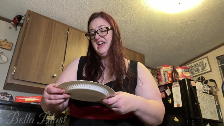 BellaBlast: Eat Your Cake, Loser Foot Feeding &amp; Punishment