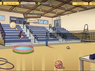 Porny Games: Another Chance by Time Wizard Studios: Trying to Get Into...