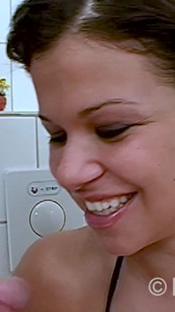 A Special Kind of Toilet Cleaning
