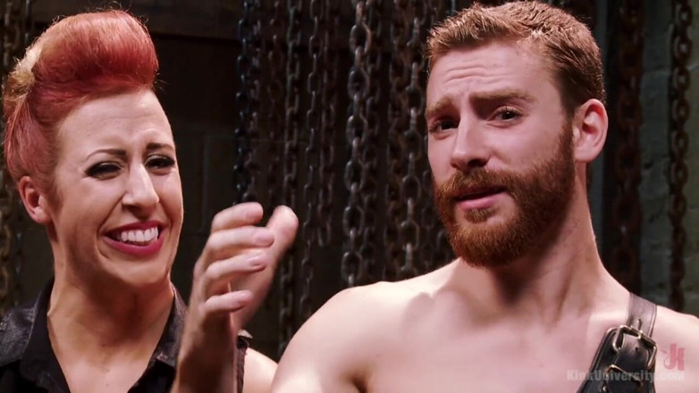 Kink University: Fisting Vaginal &amp; Anal