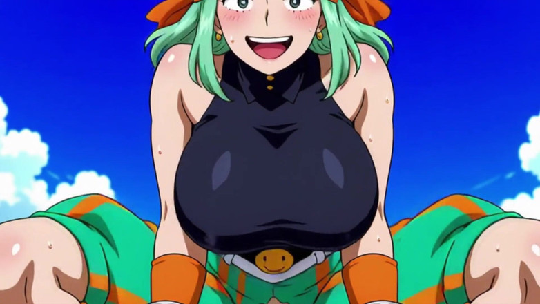 PRZNAI: Mha Ms.joke Hen