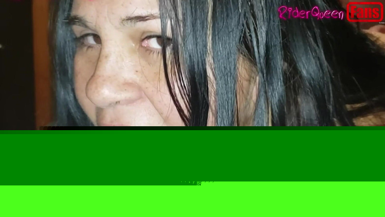 Riderqueen: Riesiger arsch, bBW MILF, nur zeitlupen-fans