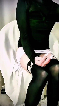 Just a Filthy Sissy Doll for Your Pleasure