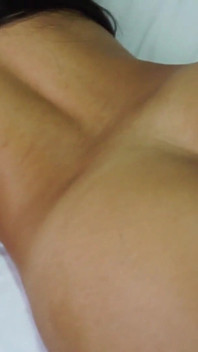 Perfect Body Latina w białej bieliźnie zostaje zerżnięta przez dużego kutasa
