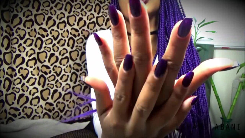 VeryCruelAspen: Nailgasmus