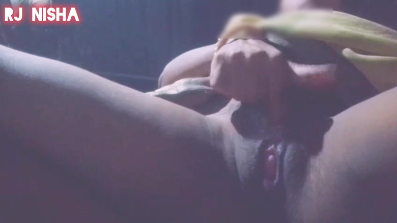 RJ NISHA: Masturbate Bhabhi Kar Rahi Hai Bye Fingers Rj Nisha