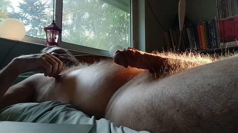 Hairyartist: Willův relaxační trigger