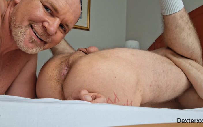 Dexterxxlfun: Sexy German Friend Get Fucked Bareback From Daddy.super Hole