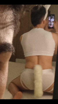 Hot Behind