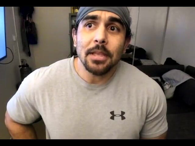 Benji Bastian: Wir können reden