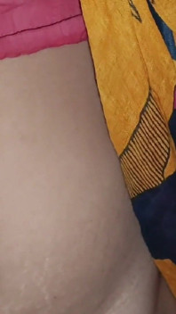 She Is Unable to Fuck Now That's Why Told Me to Rubbing Her.mp4