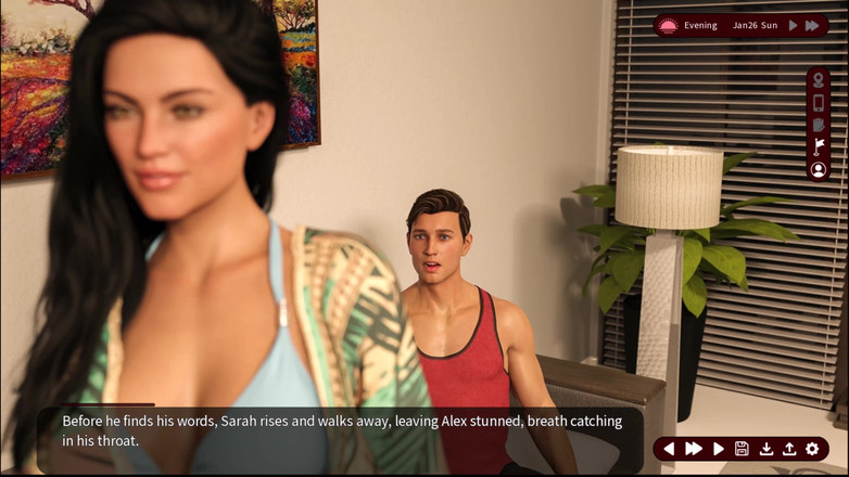 Johannes Gaming: Šepot touhy 20 Sarah Zjistí se O Jessica Open Relasionship