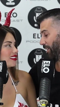 Very Spicy Interview with Elo Podcast From Buenos Aires, Argentina - Sara Blonde and Elo Picante