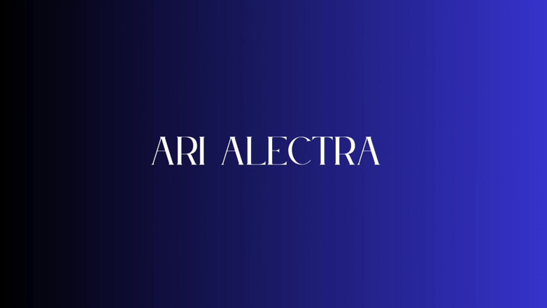 Cannon Productions: Ari Alectra con il culo rotondo viene scopata da un...