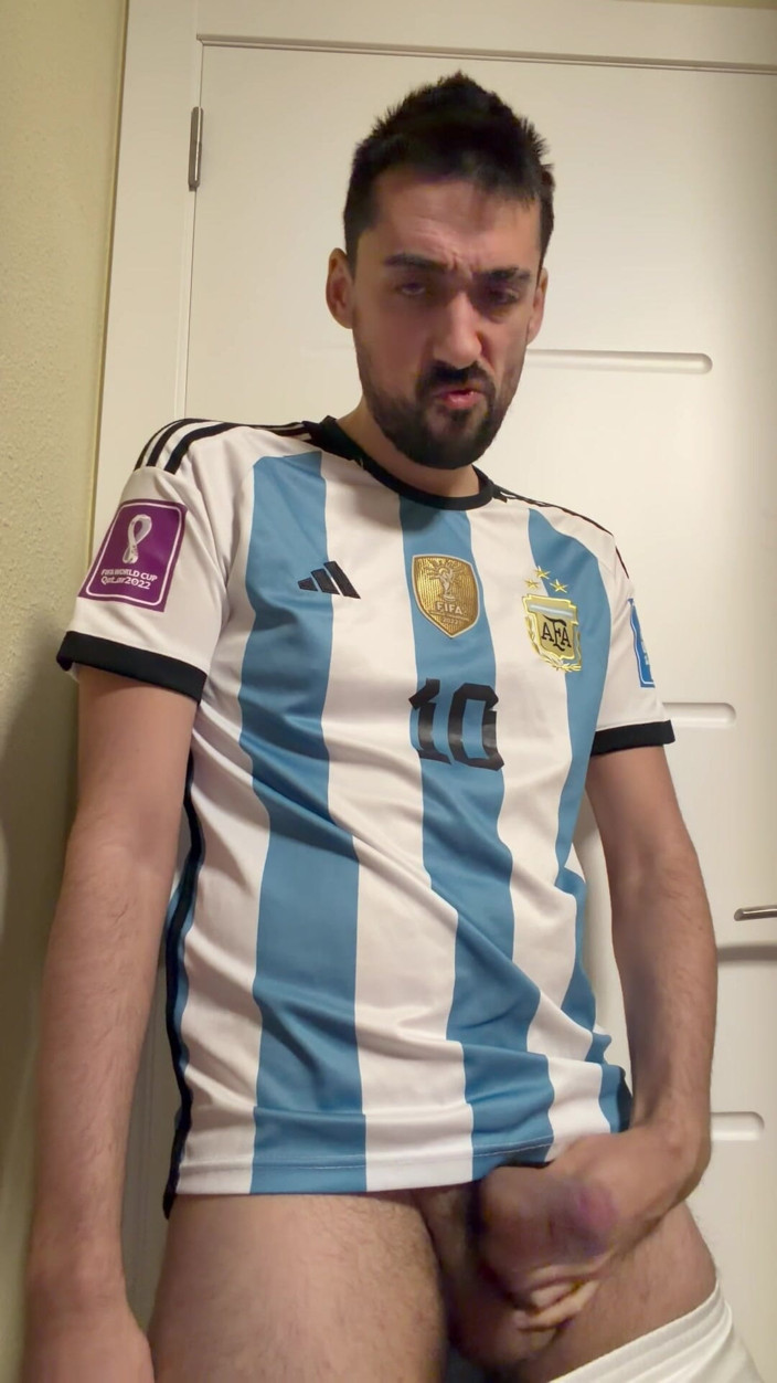 Liam Harding: Hot Stepdaddy Showing off Big Cock and Cums Like a...