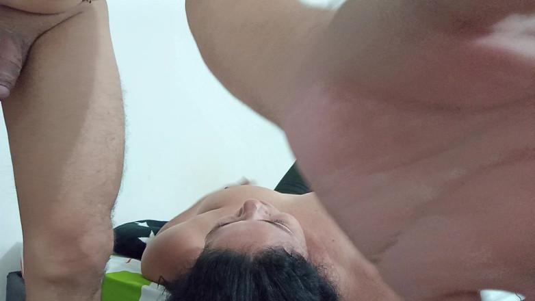 Valkyrieandluigy: Nadržená přítelkyně expert na deepthroat sucker