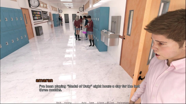 Amaran Futas: Shemale World Gameplay část 10