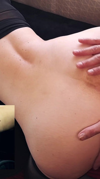 Madura sodomizada - pareja amateur casera - corrida de sexo anal en el culo - video completo