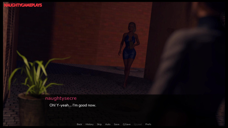 Naughty gameplays trans: 噴火迫在(パート21) - モリガンレイ著