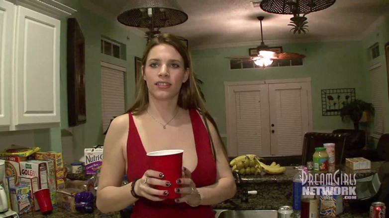 Dream Girls: Iphone video von spring break vor der party