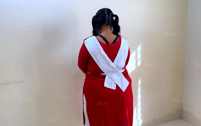 Aria Mia: Fată arabă sexy studentă du-te la hotel cu un străin...