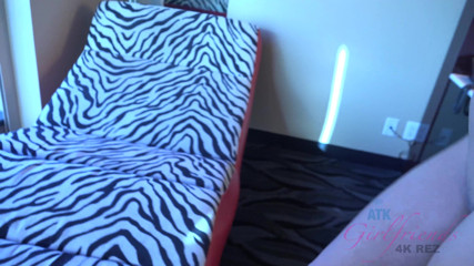 ATK Fans (Girlfriends): Virtual vacation in las vegas with vienna black part 1