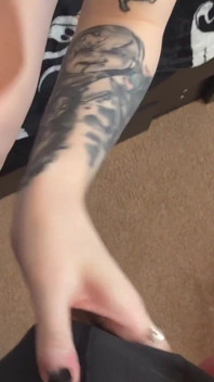 I tatuati Sammie e Albert