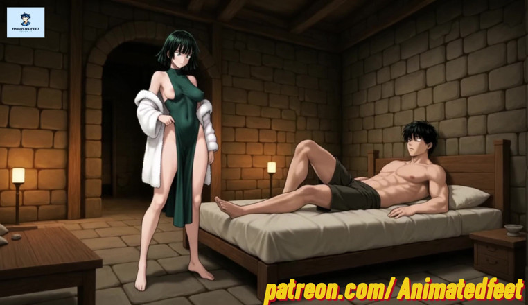 Animatedfeet: Fubuki enime shaili hentee enime guda phutjob