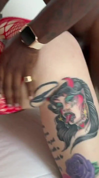 PAWG Cherry Bomb Bomb Vs Mrbigd