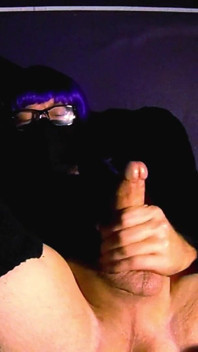 POV Footjob e Cumming com Raven Letrap