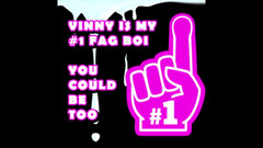 Campsissyboi: Vinny je moje číslo jedna Fag Boi, měla bys být taky