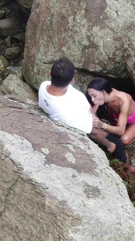 The Husband’s Dream: Trans Bb Gets Creamped and Drills the Wife in Paradise