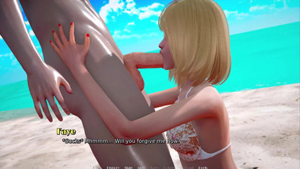 3D Cartoon Porn: My real desire 60 - l'addio al tramonto di faye