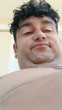 I Love My Fat Look - Double Chin, Big Breast and Big Belly