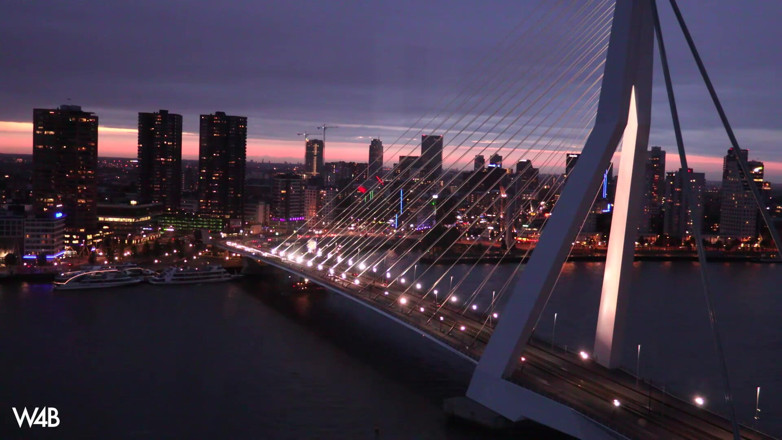 Watch4beauty: Downtown Rotterdam