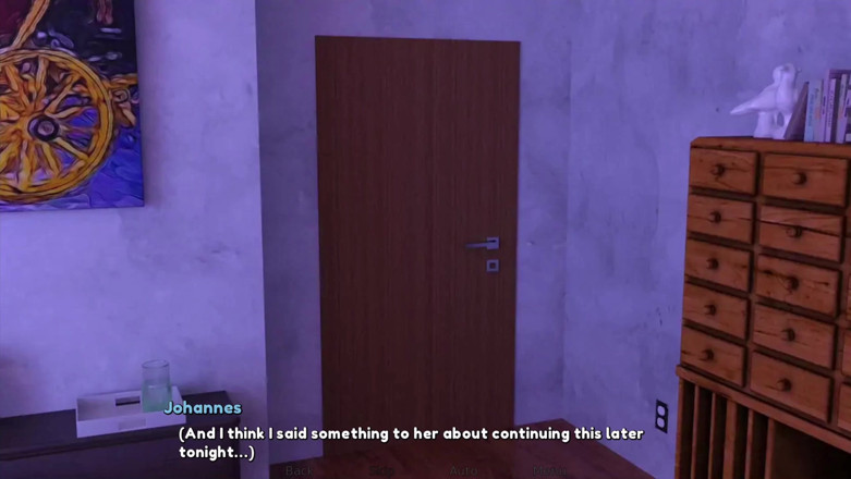 Johannes Gaming: Melody, partie 2, j'ai adoré baiser Isabelle si fort