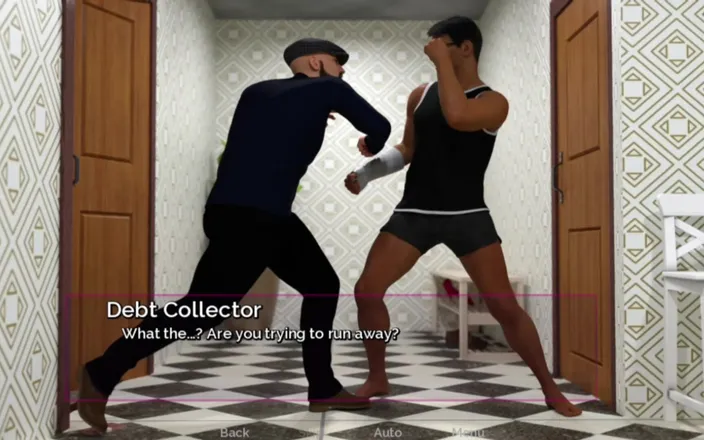 Q Boy: Shut up and Dance Ep05