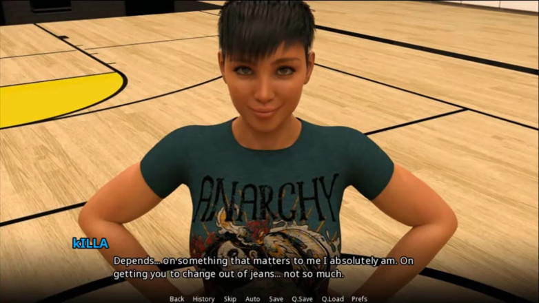 Visual Novels: WVM stars universität teil 112