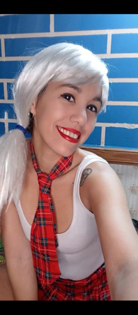 Latina MILF School Style