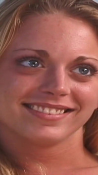 Blue Eyed Beauty's First Time Naked on Camera