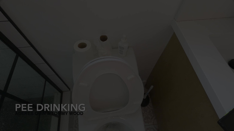 Tommy Wood XXX: リリース日: 2024年7月12日 アナルの後、彼女は私に小便に小便をかけさせてくれました