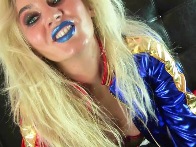 Super Villain (Goddess Celine)