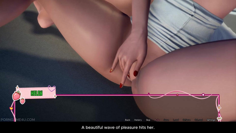 PORN GAME 4U: Safe in His Arms Gentle Comfort and Sweet Release - Murmur -...